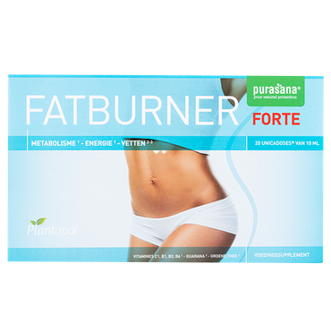 Purasana Fatburner Forte