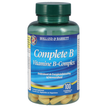 Vitamine B Complex kopen bij Holland &