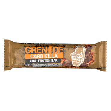 Grenade Carb Killa Protein Bar Caramel Chaos - 60g image 1