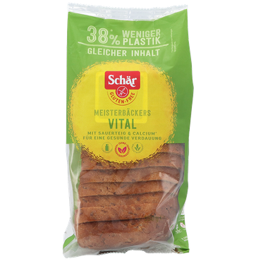 Schär Meisterbäckers Mehrkorn - 300g