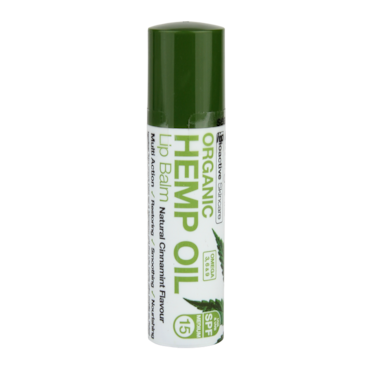 Dr. Organic Hennepolie Lippenbalsem - 5.7ml