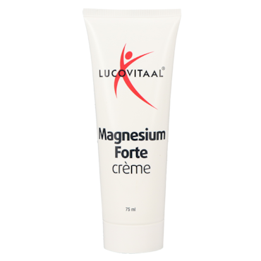 Lucovitaal Magnesium 40% Forte Crème image 2