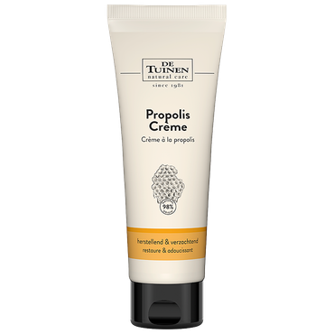 Reviews over De Tuinen Propolis Crème - 75ml