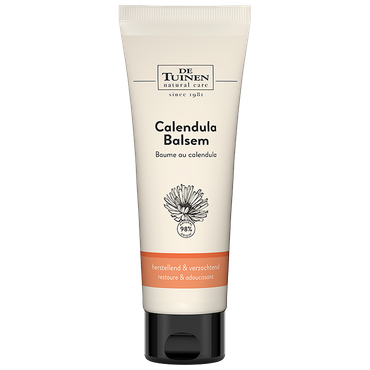 Reviews over De Tuinen Calendula Balsem - 75ml