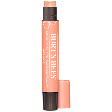 Burt's Bees Lip Shimmer Apricot - 2,6ml image 2