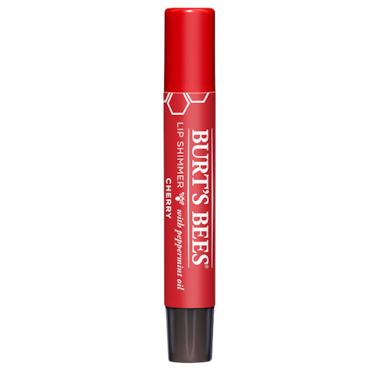 Burt's Bees Lip Shimmer Cherry - 2,6ml image 1