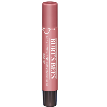 Burt's Bees Lip Shimmer Peony - 2,6ml image 1