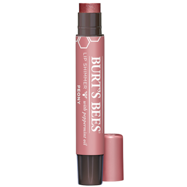 Burt's Bees Lip Shimmer Peony - 2,6ml image 2