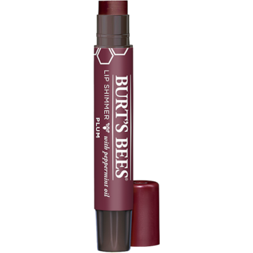 Burt's Bees Lip Shimmer Plum - 2,6ml image 2