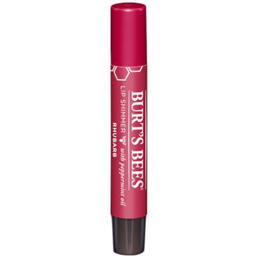 Burt's Bees Lip Shimmer Rhubarb - 2,6ml image 1