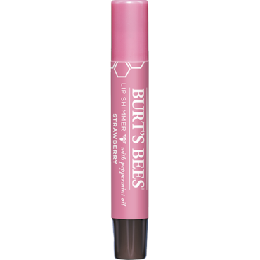 Burt's Bees Lip Shimmer Strawberry - 2,6ml image 1