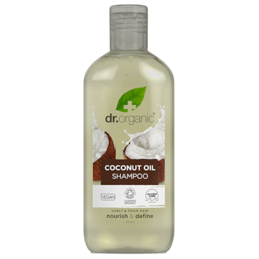 Uitgaan Rusteloos projector Dr. Organic Virgin Coconut Oil Oil Shampoo kopen bij Holland & Barrett