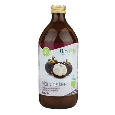 Biotona Pulpe de Mangoustan Bio