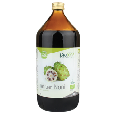 Biotona Jus de noni de Tahiti Bio