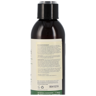 Sukin Natural Deodorant Signature Scent - 125ml image 2