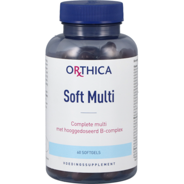 Orthica Soft Multi (60 Capsules) image 1