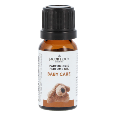 Jacob Hooy Parfum Olie Baby Care - 10ml image 1