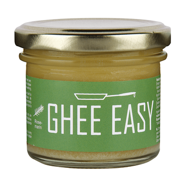 Reviews over Ghee Easy Rozemarijn Ghee - 100g