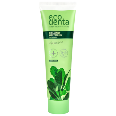 Ecodenta Whitening Toothpaste - 100ml image 2