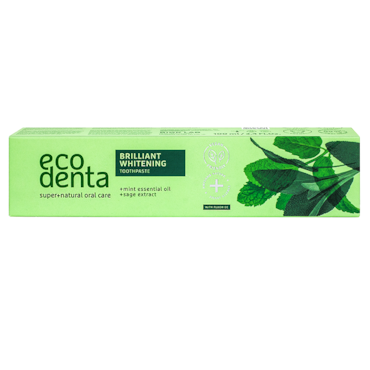 Ecodenta Whitening Toothpaste - 100ml image 3