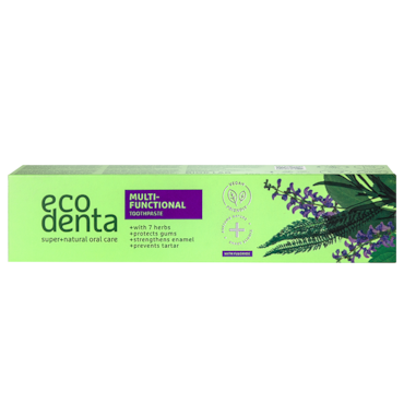 Ecodenta Multifunctional Toothpaste - 100ml image 3