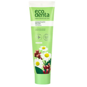 Ecodenta Toothpaste for Sensitive Teeth - 100ml image 2