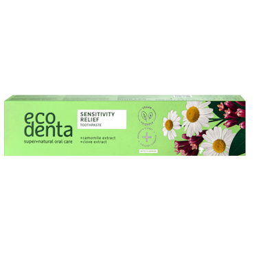 Ecodenta Toothpaste for Sensitive Teeth - 100ml image 3