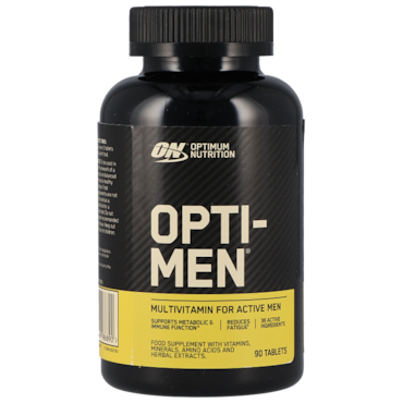 Optimum Nutrition Optimen Multivitamine - 90 tabletten image 1