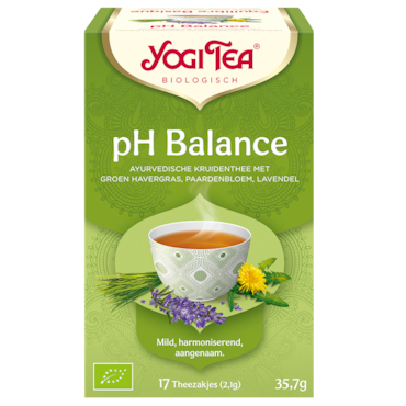 Yogi Tea PH Balance - 17 theezakjes