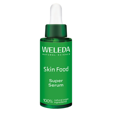 Reviews over Weleda Skin Food Super Serum - 30ml