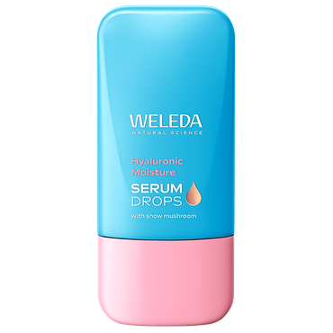 Reviews over Weleda Hyaluronic Boost Serum Drops - 30ml