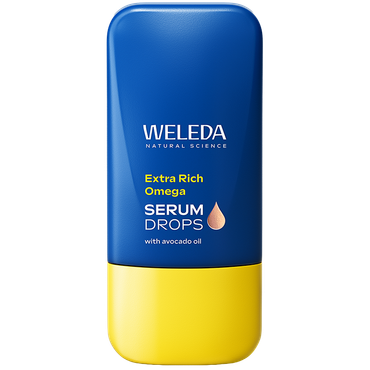 Reviews over Weleda Extra Rich Omega Boost Serum Drops - 30ml