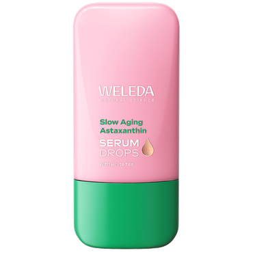 Reviews over Weleda Slow Aging Boost Serum Drops Astaxanthin - 30ml