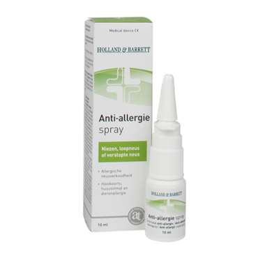 Holland & Barrett Anti-Allergie Spray (10ml) image 2