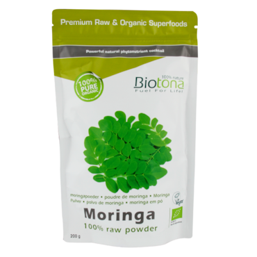 Biotona Moringa Poeder - 200g