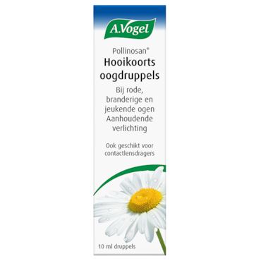 A.Vogel Pollinosan Hooikoorts Oogdruppels (10ml) image 2