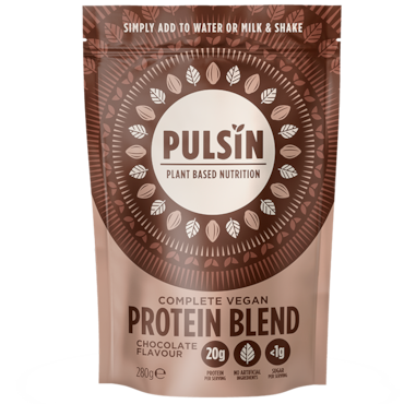 Pulsin Erwten Protein Chocolate - 250g