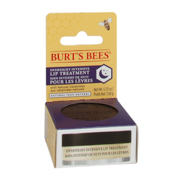 Burt's Bees Overnight Intensive Lip Treatment - 7ml image 1