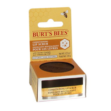 Burt's Bees Exfoliant Revitalisant pour les Lèvres - 7g image 1