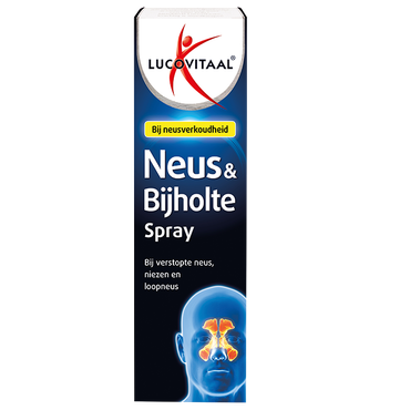 Lucovitaal Neus Spray Forte - 10ml