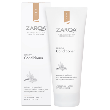 Zarqa Balancing Treatment Conditioner - 200ml image 1