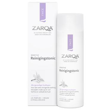Zarqa lotion Tonique Purifiante Sensitive image 1