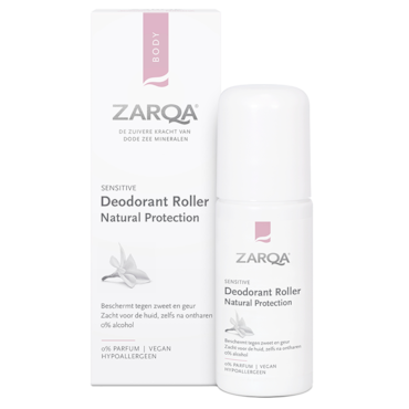 Zarqa Protect Deodorant Roller - 50ml image 1