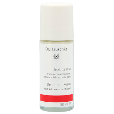 Dr. Hauschka Deodorant Rozen - 50ml image 1