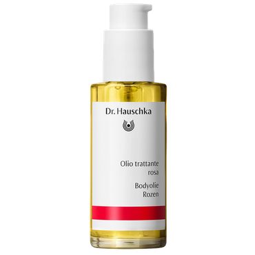 Reviews over Dr. Hauschka Bodyolie Rozen - 75ml