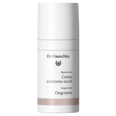 Reviews over Dr. Hauschka Regeneratie Oogcrème - 15 ml