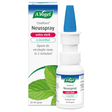 A.Vogel Cinuforce Neusspray Extra Sterk - 20ml image 2