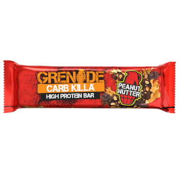 Grenade Carb Killa Peanut Nutter - 60g image 1