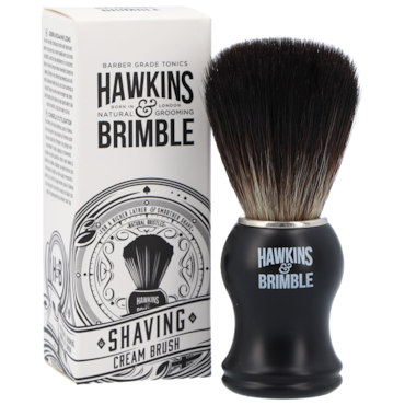 Hawkins & Brimble Shaving Cream Brush - 1 stuk image 2