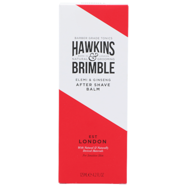 Hawkins & Brimble After Shave Balm - 125ml image 1